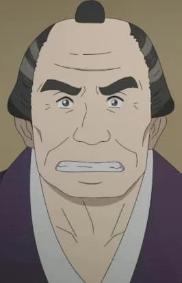 Sutezou's Father