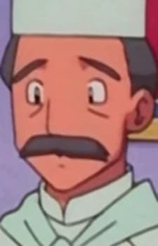 Kaneyo's Head Chef