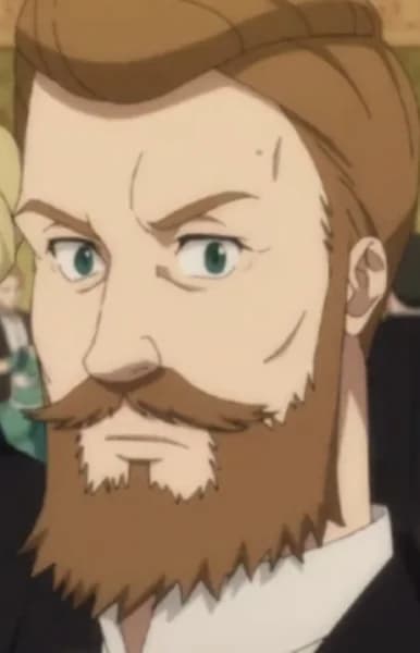 Lord Townsend
