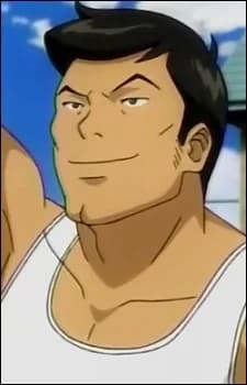 Coach Enomoto