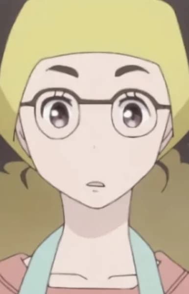 Miki's Mother