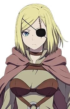 Glenfall, Alicia