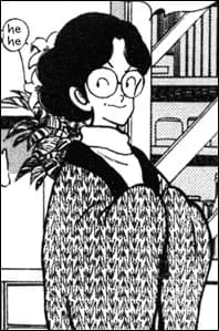 Yamato, Mother