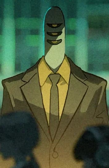 Mr. Creepy Pasta
