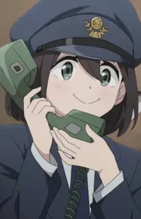 Train Conductor