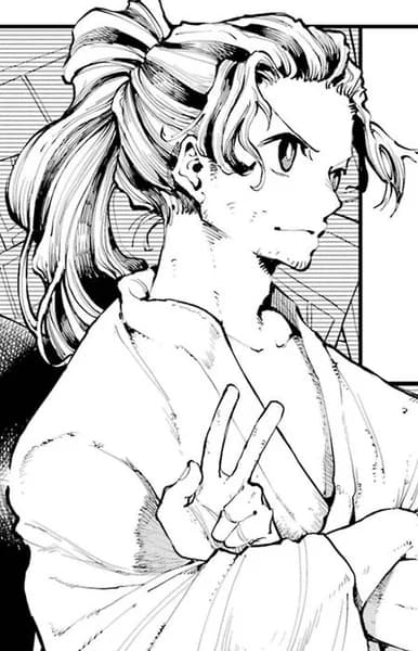 Hanagami, Garyou