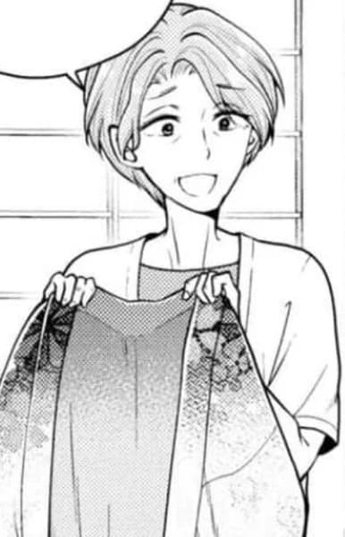 Hiura, Grandmother
