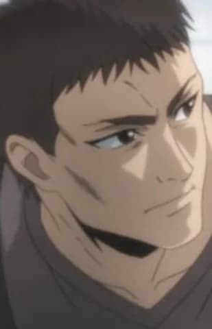 Azuma's Father