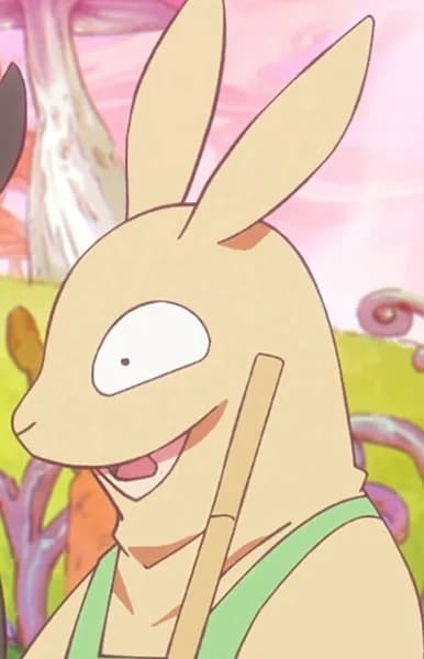 Yellow Rabbit