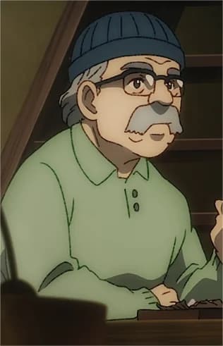 Nanaumi, Taizou