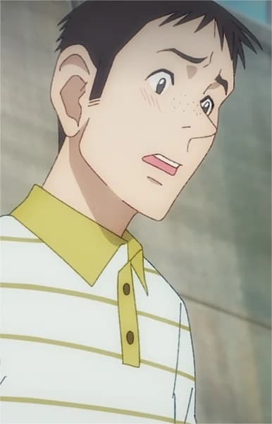 Mukaida, Takeo