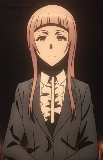 Rizou Nakimoto's Secretary