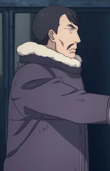Robin's Lackey C