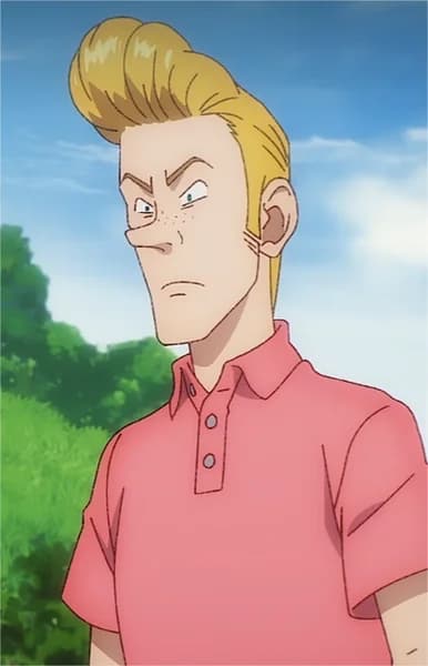 Houston, James