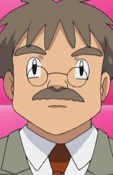 Ohishi-sensei
