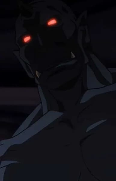 Blue Demon