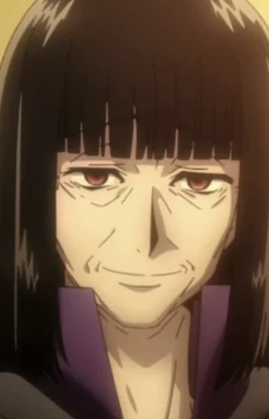Old Woman