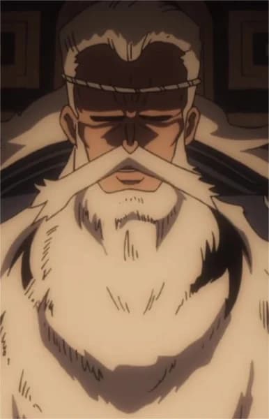 Ainu Elder