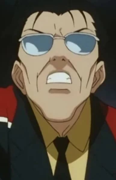 Gunji, Yoshihiko