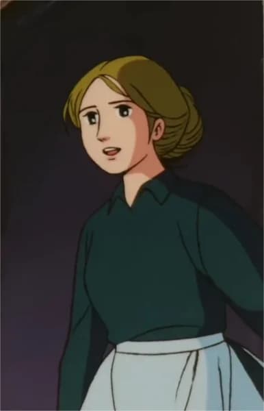 Mrs. Barberin