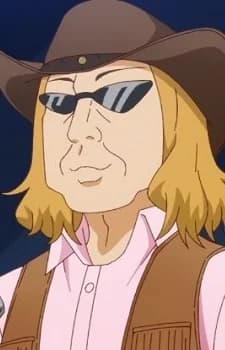 Miura, John
