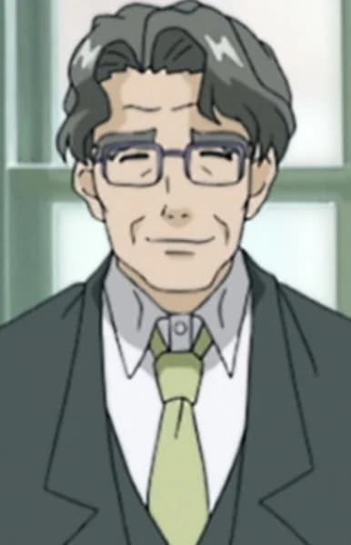 Principal Tendou