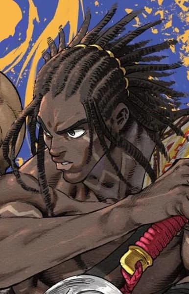 Yasuke
