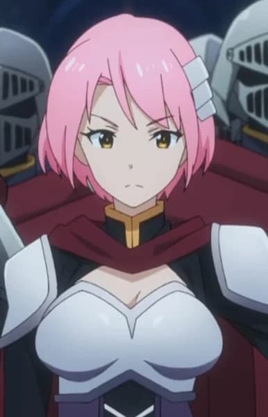 Female Knight