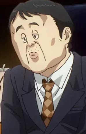 Ogino, Katsuaki