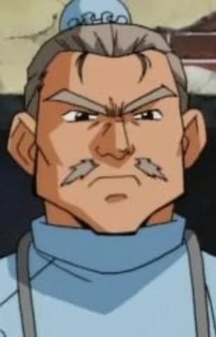 Doctor Zhou