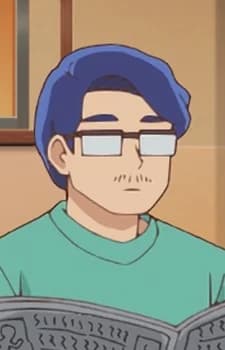 Kotarou's Father