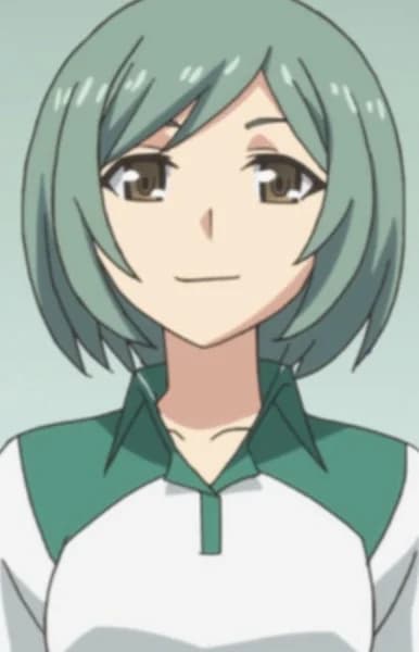 Sakaki, Chika