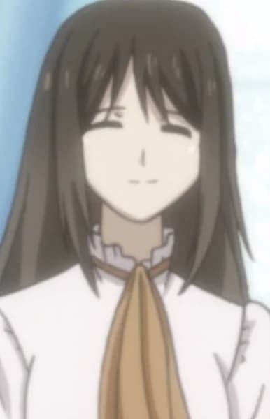 Mio's Mother