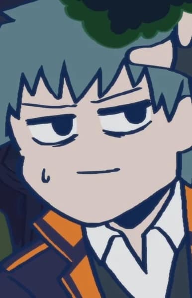 Saitou, Hajime