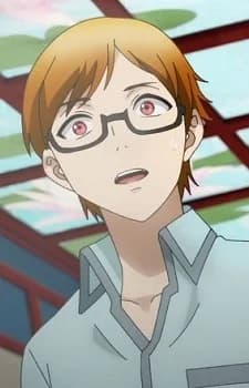 Kurahashi, Yuuta