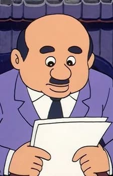 Tsunko's Father