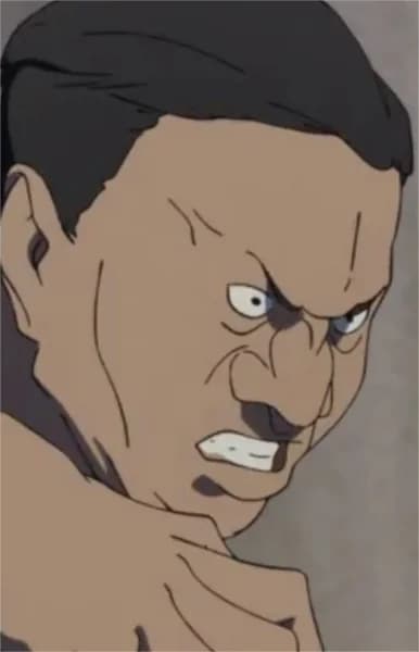 Purple Bad Guy