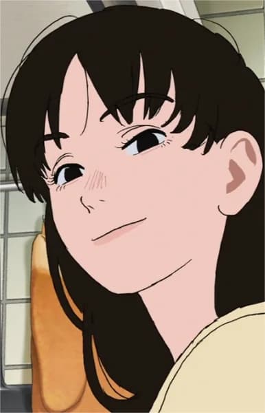 Friend's Mother
