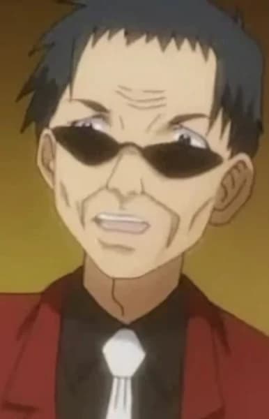 Middle-Aged Man