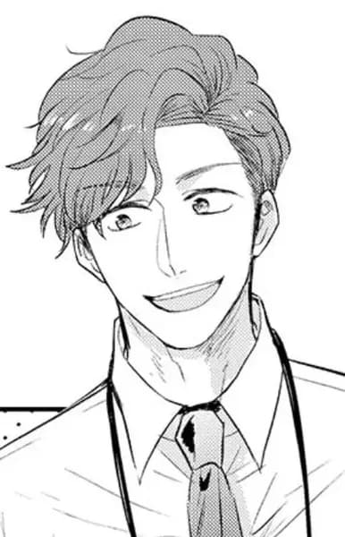 Kaji, Akihiro