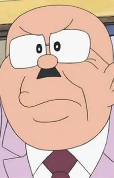 Middle-Aged Man