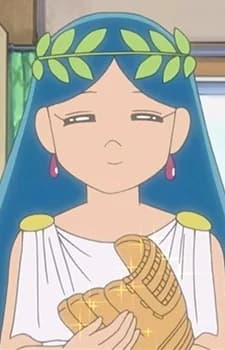 Goddess Robot