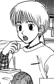 Kannou, Manabu