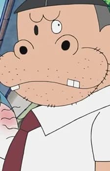 Hippo-like Man