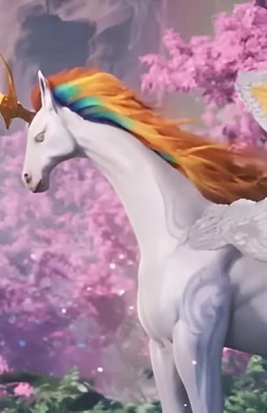Starlight Unicorn