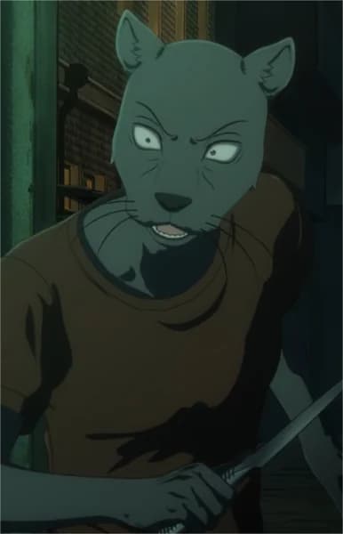 Black Panthere