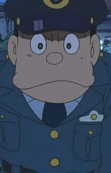 Police Officer #3
