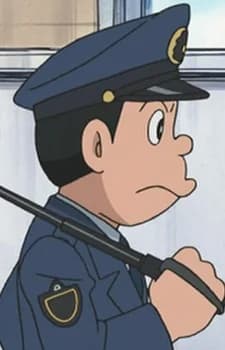 Police Officer #5