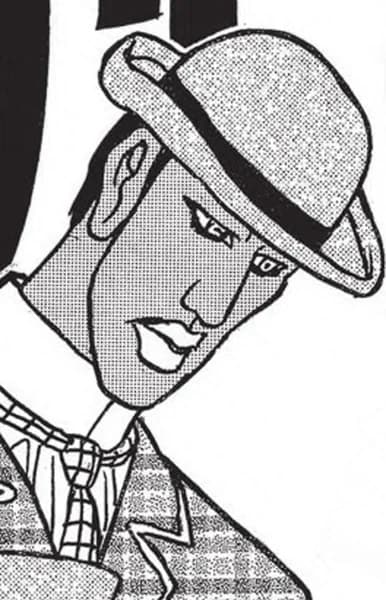 Monsieur Black
