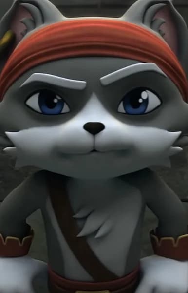 Captain Silver